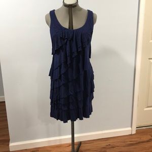 Calvin Klein Navy dress